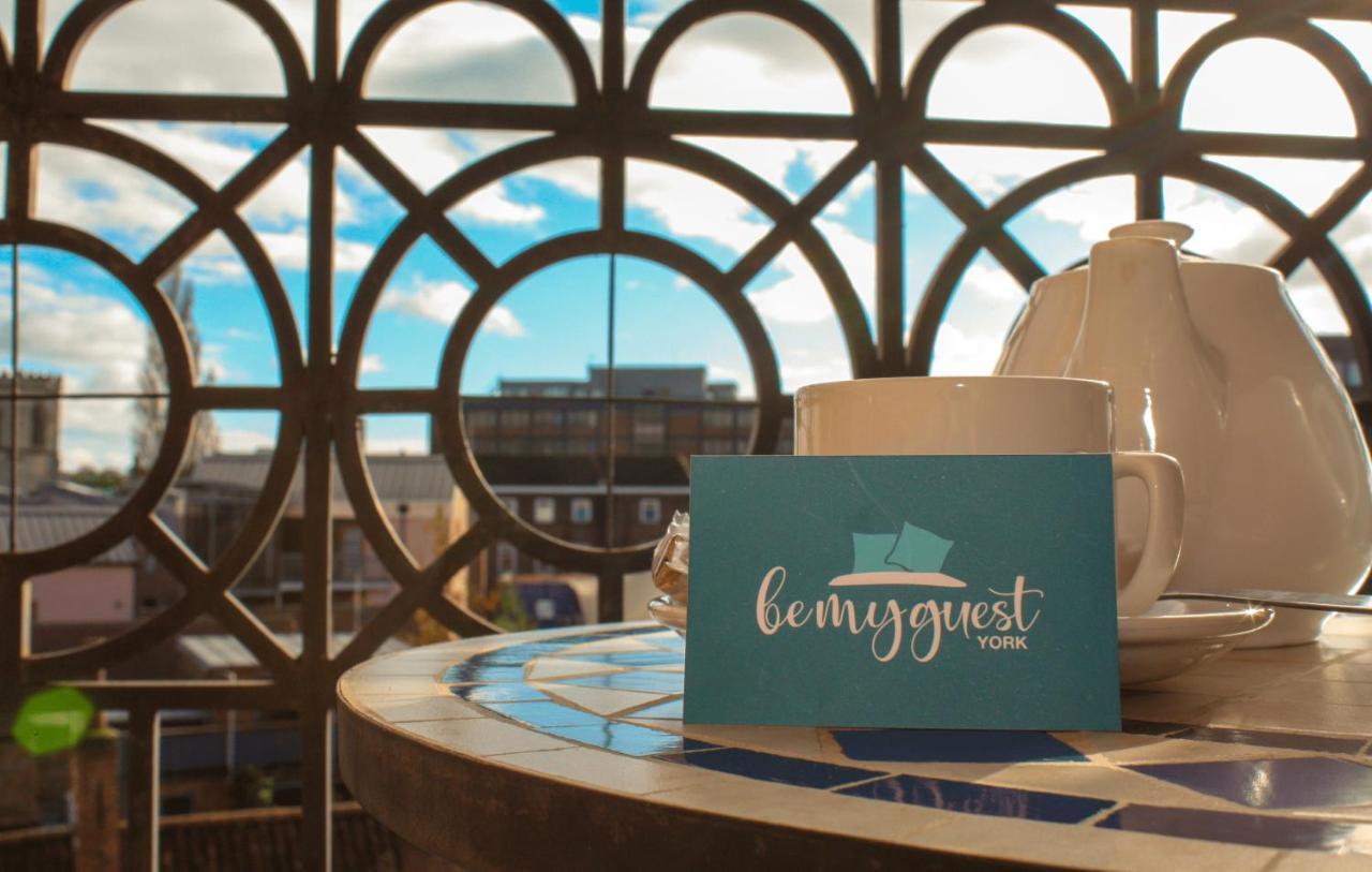 Merchants Place Apartment ยอร์ค ภายนอก รูปภาพ