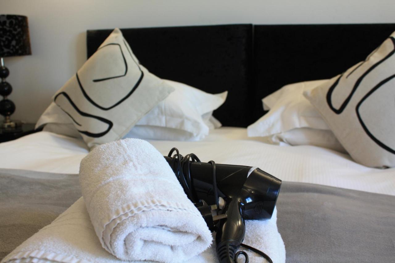 Merchants Place Apartment ยอร์ค ภายนอก รูปภาพ