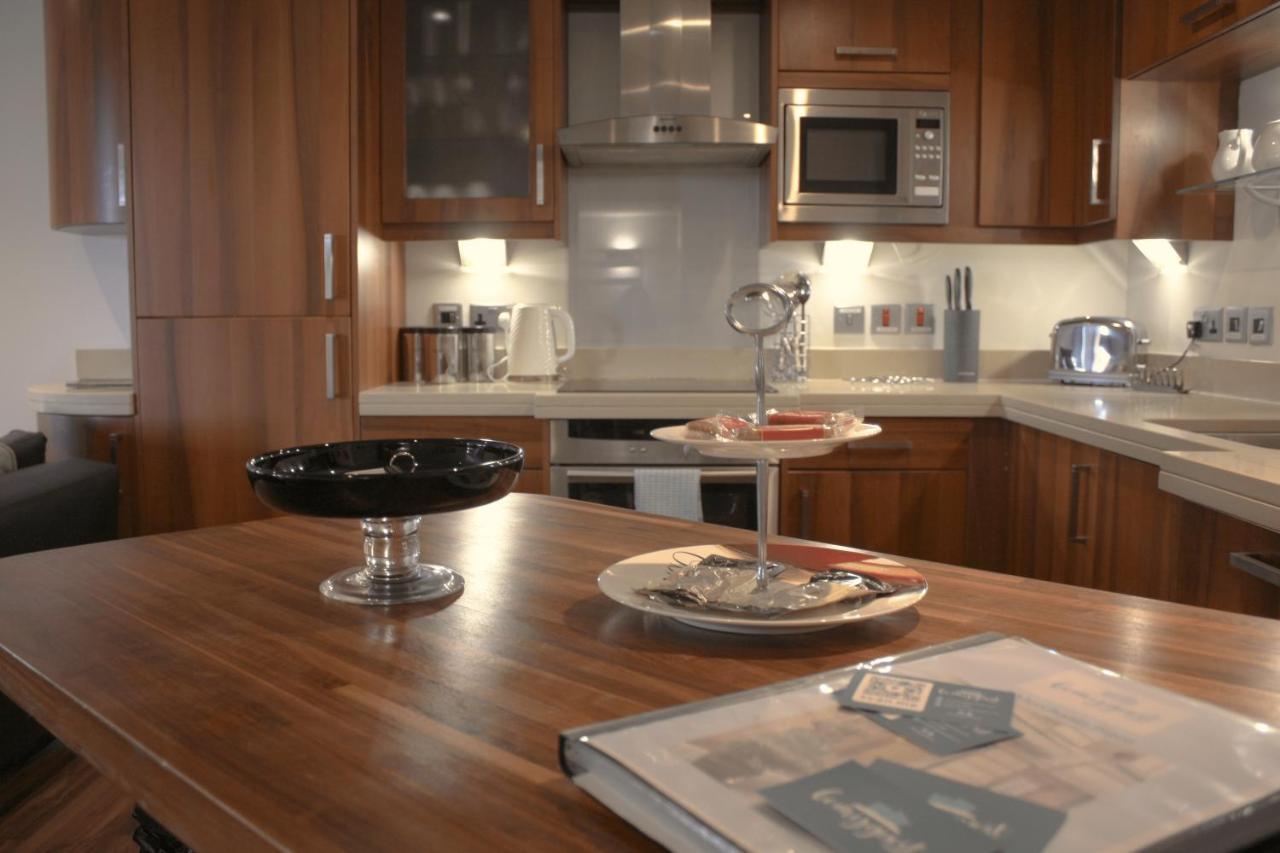 Merchants Place Apartment ยอร์ค ภายนอก รูปภาพ