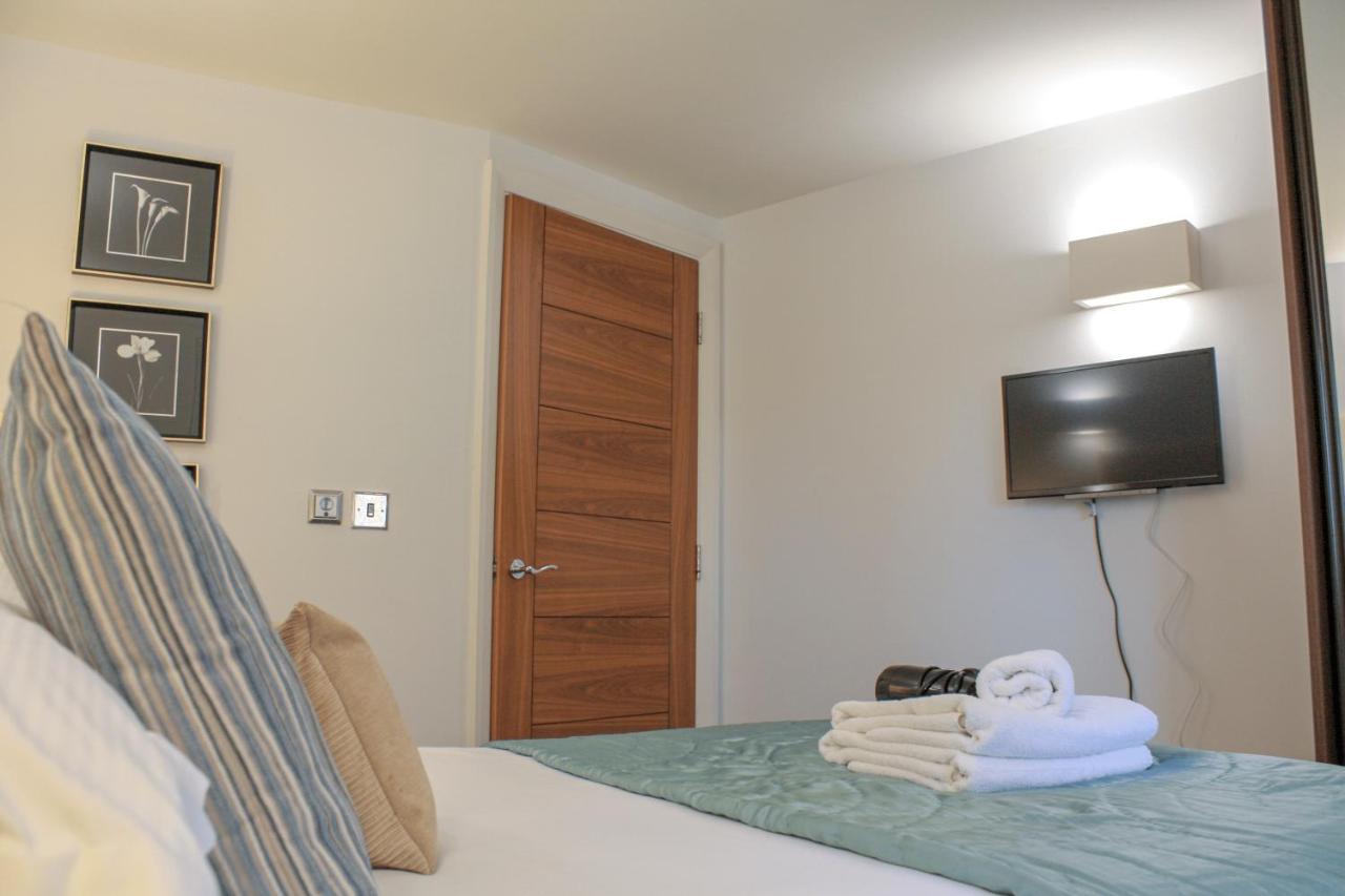 Merchants Place Apartment ยอร์ค ภายนอก รูปภาพ