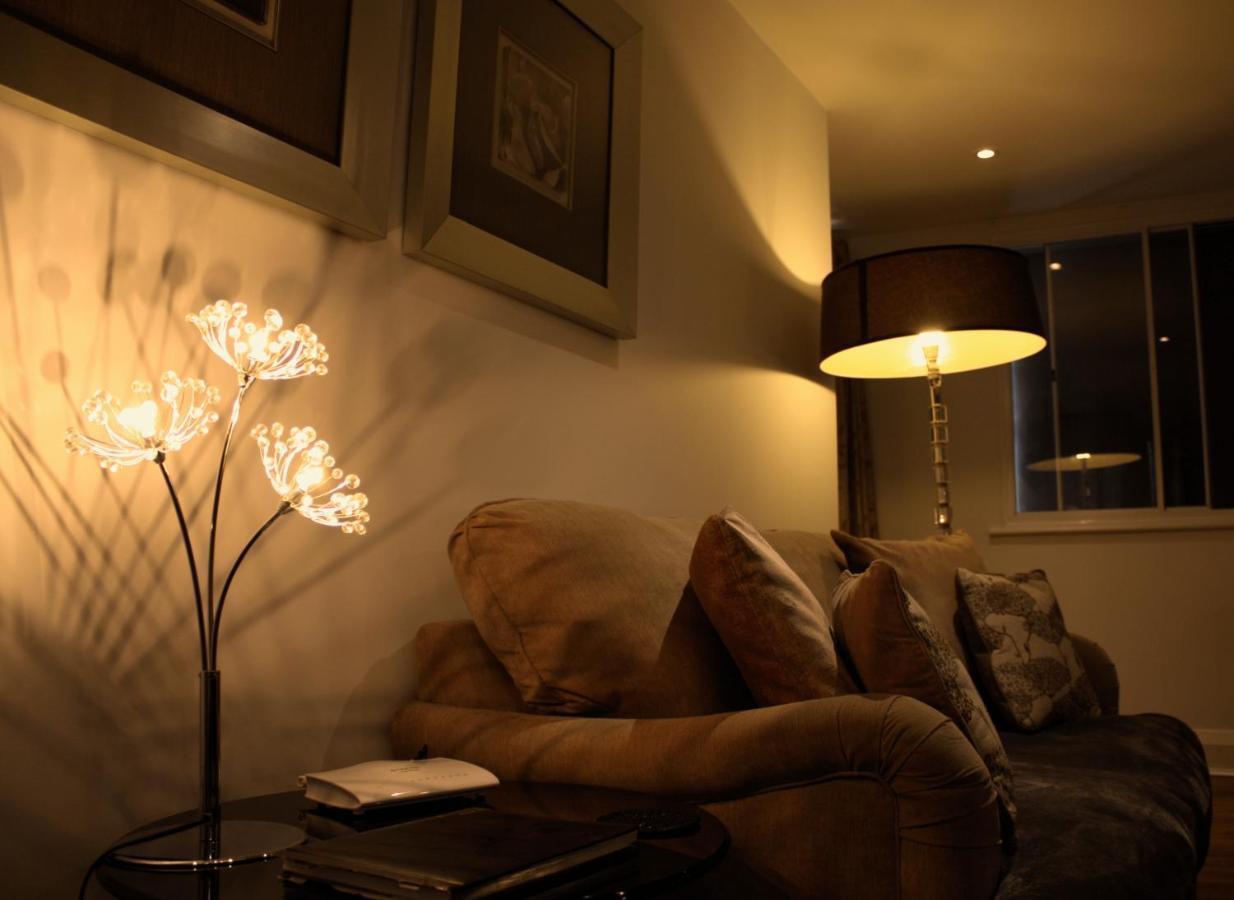 Merchants Place Apartment ยอร์ค ภายนอก รูปภาพ