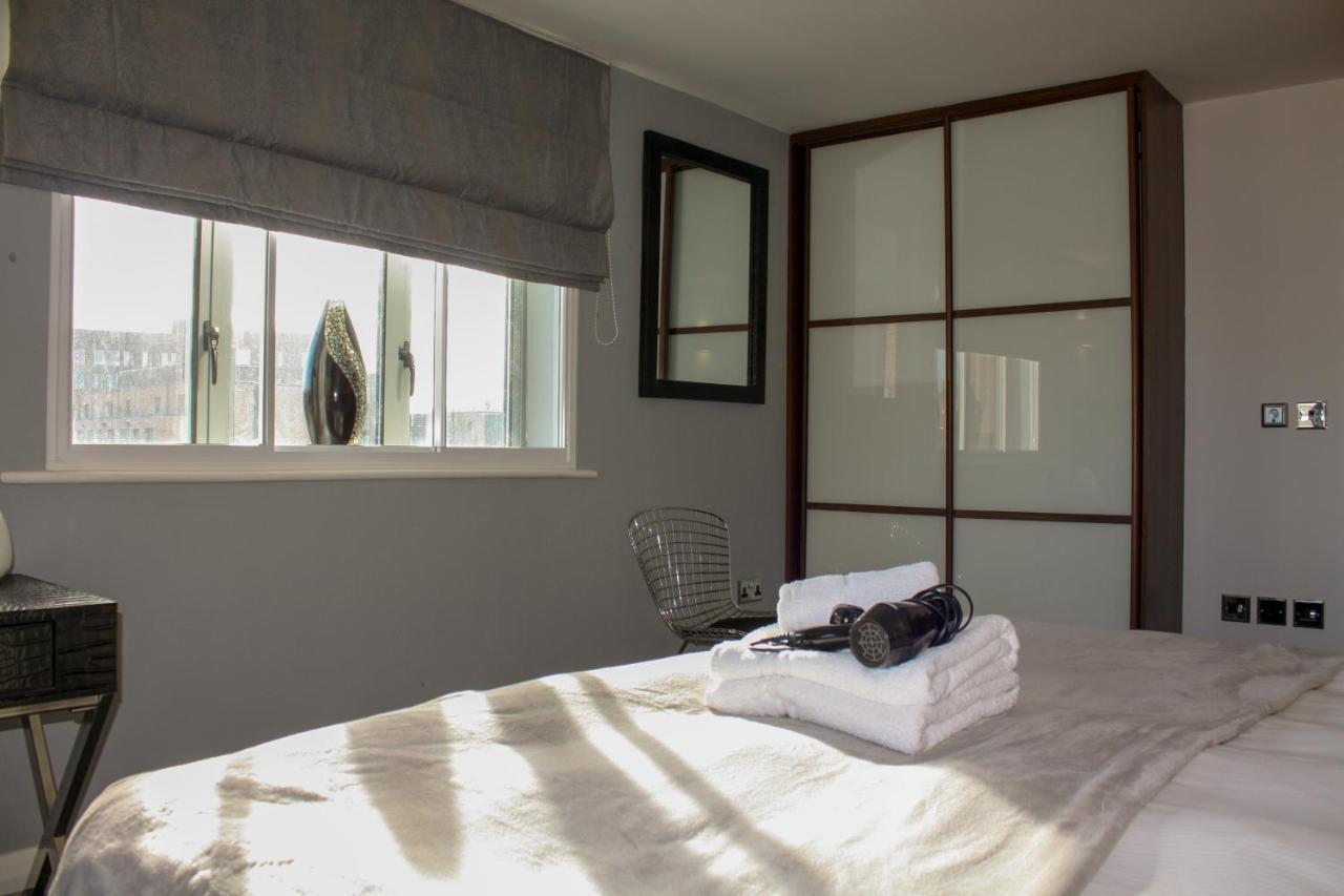 Merchants Place Apartment ยอร์ค ภายนอก รูปภาพ