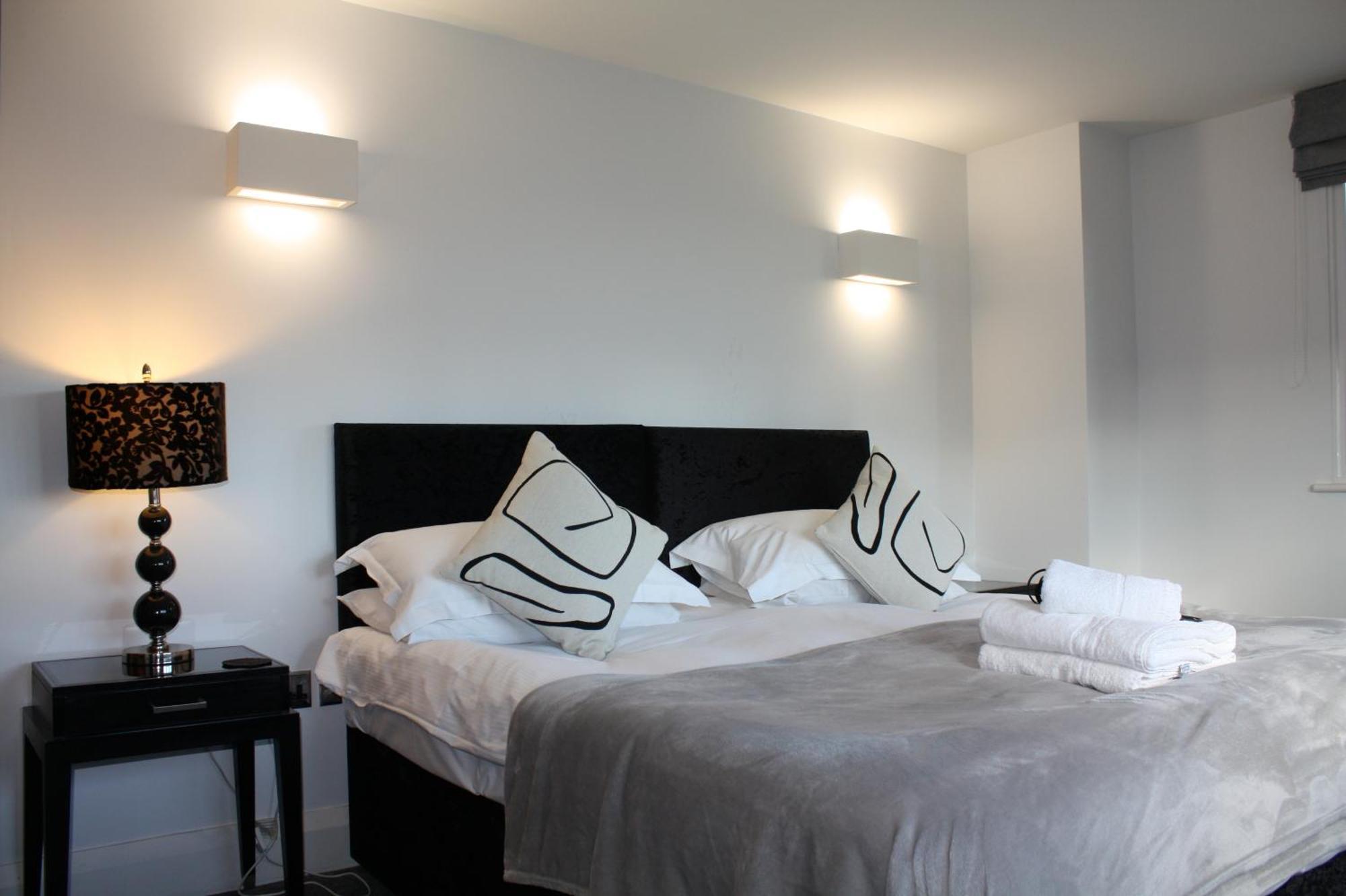 Merchants Place Apartment ยอร์ค ภายนอก รูปภาพ