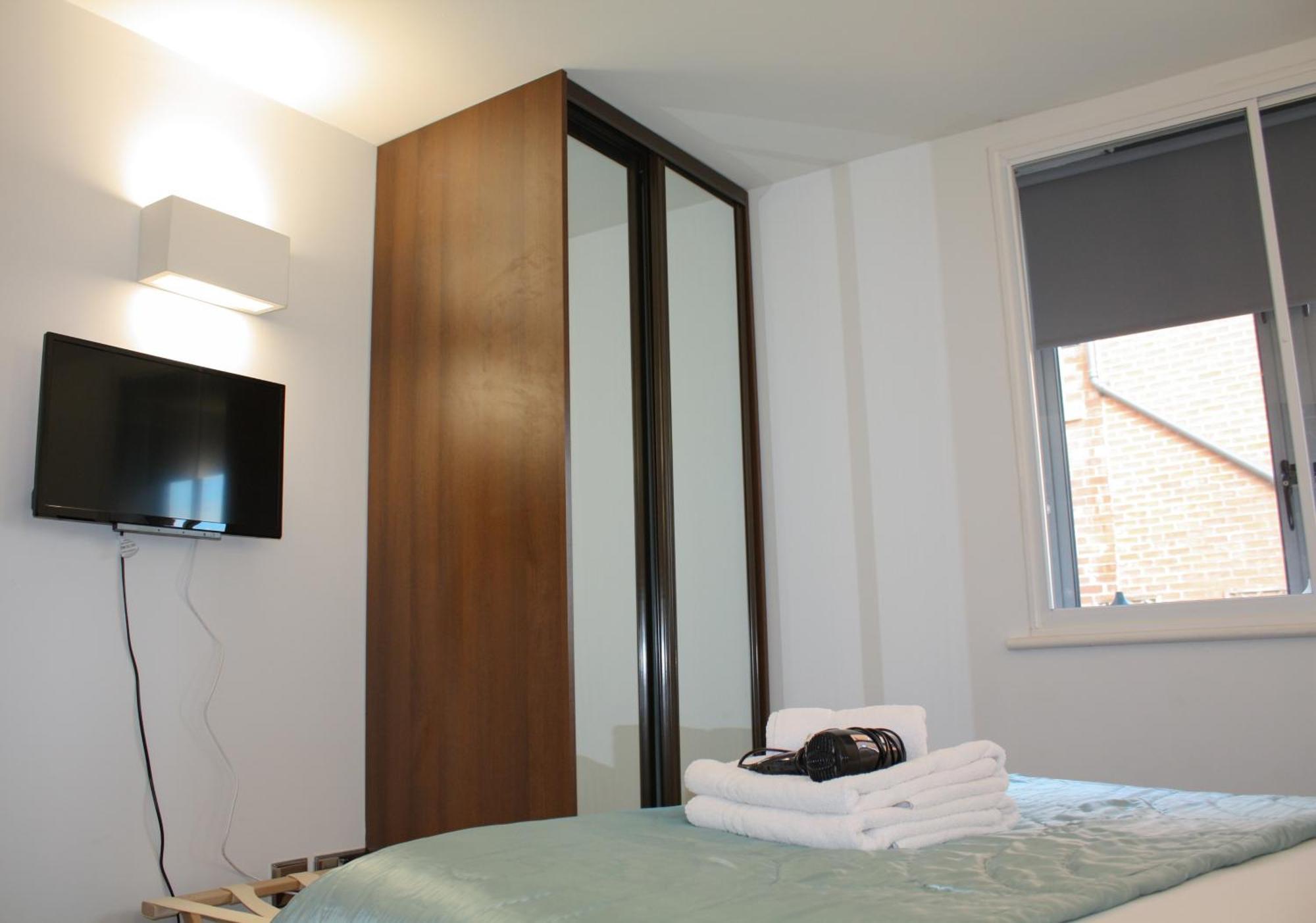 Merchants Place Apartment ยอร์ค ภายนอก รูปภาพ