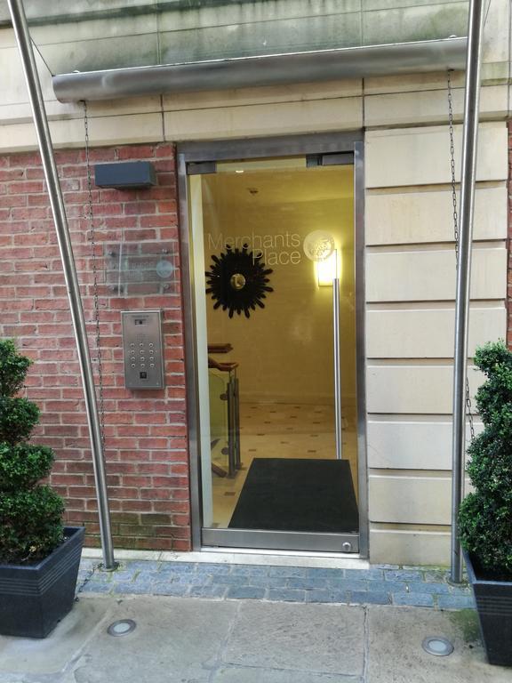 Merchants Place Apartment ยอร์ค ภายนอก รูปภาพ