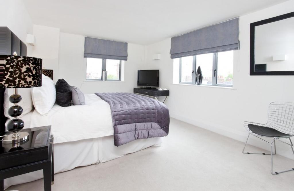Merchants Place Apartment ยอร์ค ภายนอก รูปภาพ