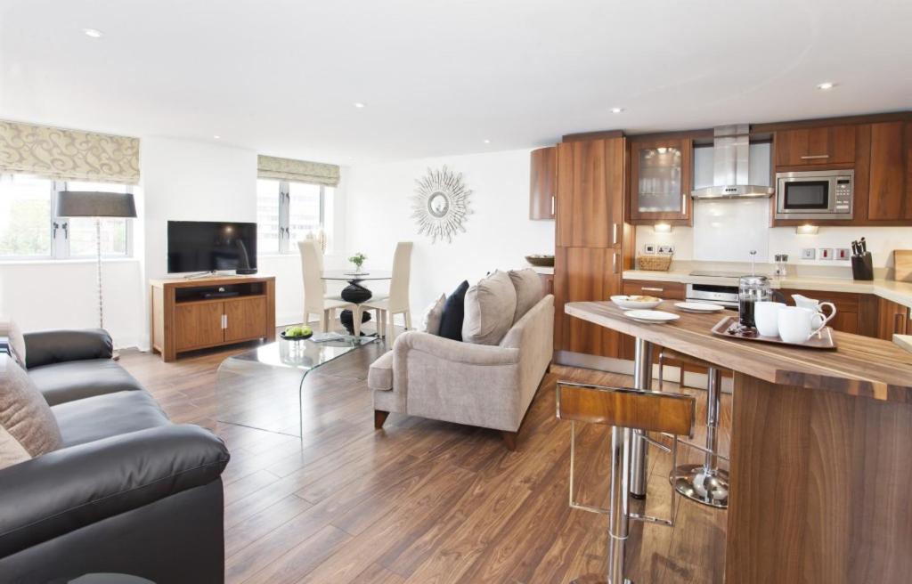 Merchants Place Apartment ยอร์ค ภายนอก รูปภาพ